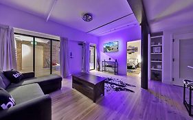 Rare 1 Bedroom In The Heart Of Dt B'Ham W/Rooftop View